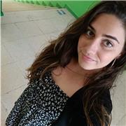 Profesora titulada en Educación Primaria con experiencia en extraescolares, clases particulares y campamentos urbanos